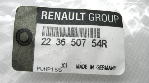 ДАТЧИК ДАВЛЕНИЯ НАДДУВА LAGUNA II 1.9 DCI