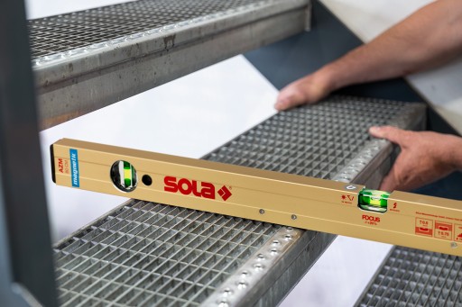 SOLA 01160501 УРОВЕНЬ AZ 40 СМ