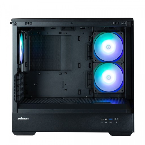 Obudowa P30 MicroATX Mini Tower 3 Wentylatory RGB