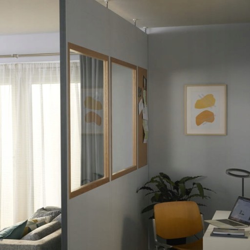 Модуль GoodHome Alara 50 х 12,5 см под покраску