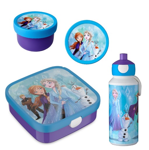 MEPAL ŚNIADANIÓWKA POJEMNIK OWOCE LUNCHBOX DUŻY BIDON FROZEN KRAINA LODU