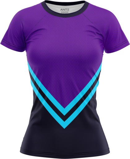 Женская T -Fry -Find Thermoactive Fitness XS бег