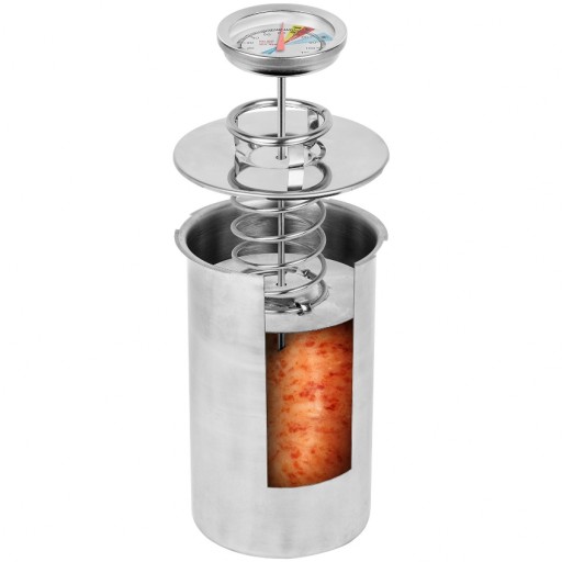 Термометр для ветчинницы 1,5 кг 3 кг, циферблат, 0-120°C