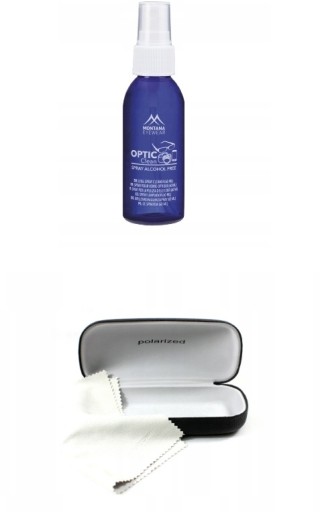 ЖИДКОСТЬ ДЛЯ ОЧИСТКИ СТЕК И ЭКРАНОВ CASE SPRAY MONTANA ПОДАРОЧНЫЙ НАБОР