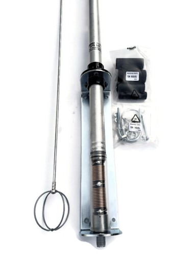 CB SIRIO GPS 27 v2 1/2-ВОЛНОВАЯ БАЗОВАЯ АНТЕННА