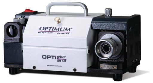 GH10T Точилка для сверл Optimum 3100110 Точилка Opti GH 10 T