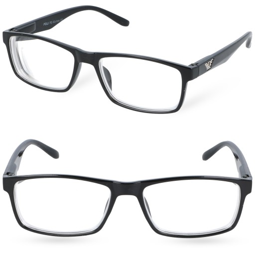 Okulary korekcyjne minusy VISION -5.00