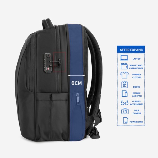 Рюкзак для ноутбука T-B3105XL 17