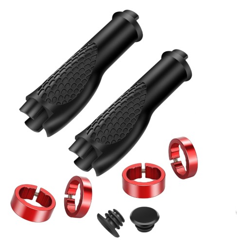 GRIPES TWISTED BIKE GRIP LOCK НА MTB ENDURO