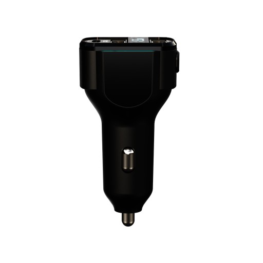 АВТОМОБИЛЬНЫЙ ПЕРЕДАТЧИК СВЕТОДИОДНЫЙ РАДИО РЕЖИМ HANDS-FREE FM AKAI FMT-32BT