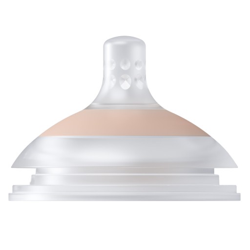 СОСККА DYNAMIC FEEDING LOVI MAMMAFEEL 6M+ MEDIUM 1 ШТ. 18/733