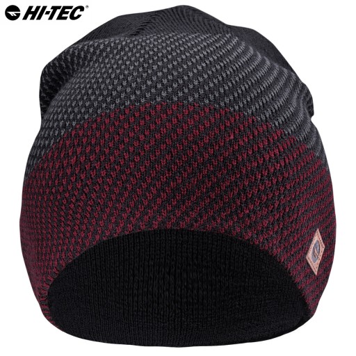 МУЖСКАЯ ЗИМНЯЯ ШАПКА HI-TEC РОЛО ШАПКА