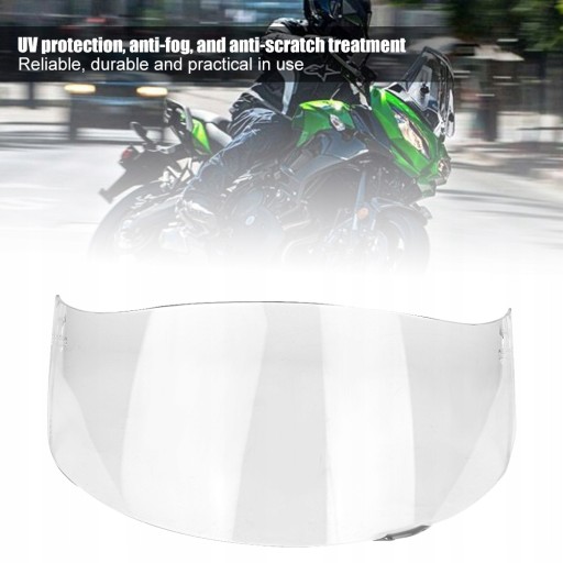 СТЕКЛО ДЛЯ AGV K5/K5-S/K3 SV/K1 ПРОЗРАЧНОЕ
