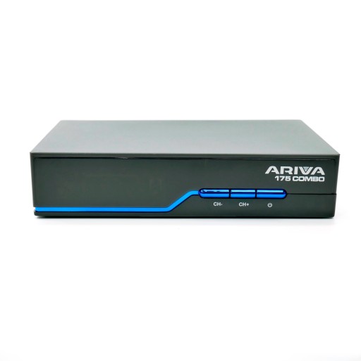 Ferguson Ariva 175 Combo DVB-T DVB-S DVB-C декодер