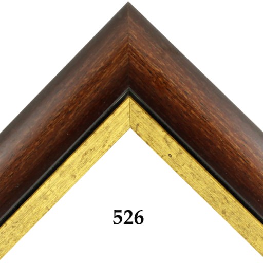 RAMKA GOTOWA DO OPRAWY OBRAZÓW ZDJĘC LUSTER 50Ż DREWNO 30X40 50 MM