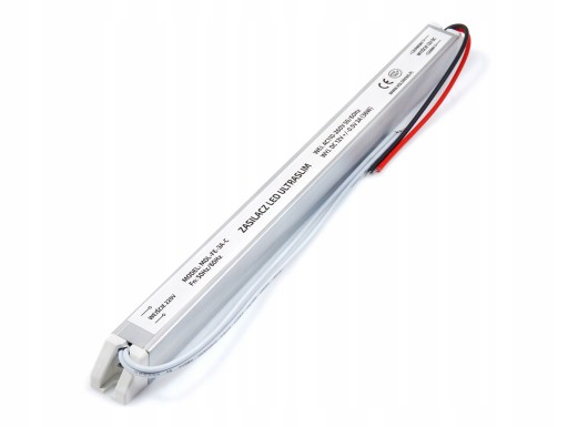 Модульный блок питания для светодиодных лент ULTRASLIM 12В 36Вт 3А