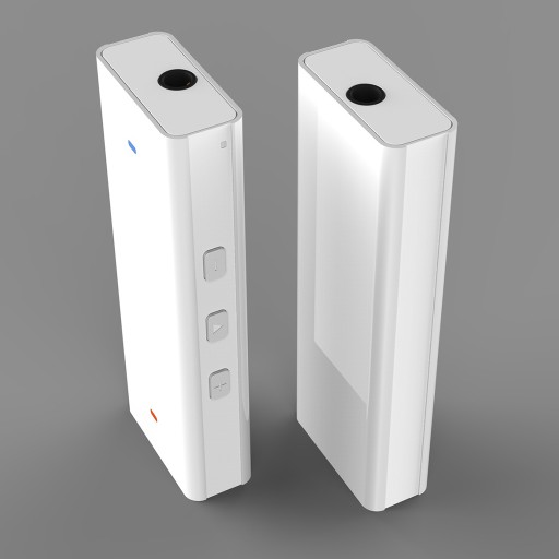 Wzmacniacz słuchawkowy Bluetooth