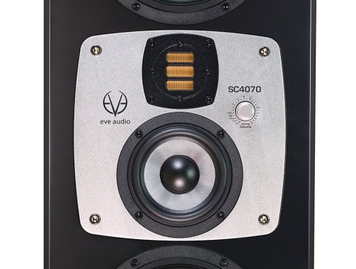 Ева Аудио SC4070
