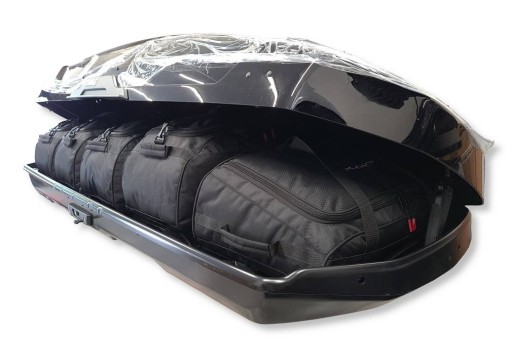 Zestaw toreb KJUST do boxa Dachowego Bagażnika THULE MOTION XT XXL 5 szt