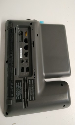 НАСТОЛЬНЫЙ ТЕЛЕФОН VIIP CISCO CP-8861-K9 ЧЕРНЫЙ
