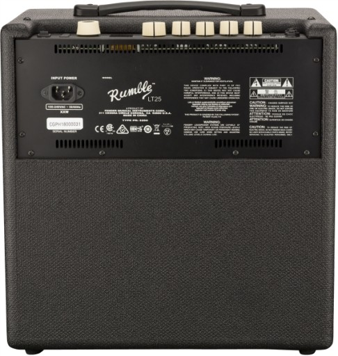 FENDER MUSTANG LT25 ГИТАРА КОМБО, УСИЛИТЕЛЬ МОЩНОСТЬЮ 25 ВТ