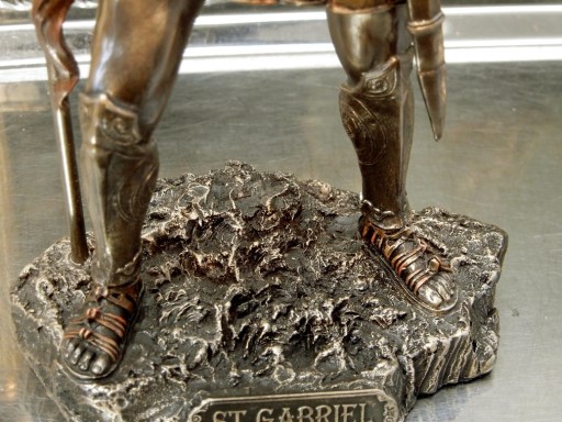ARCHANIOŁ GABRIEL PREZENT DLA KSIĘDZA GRAWER v