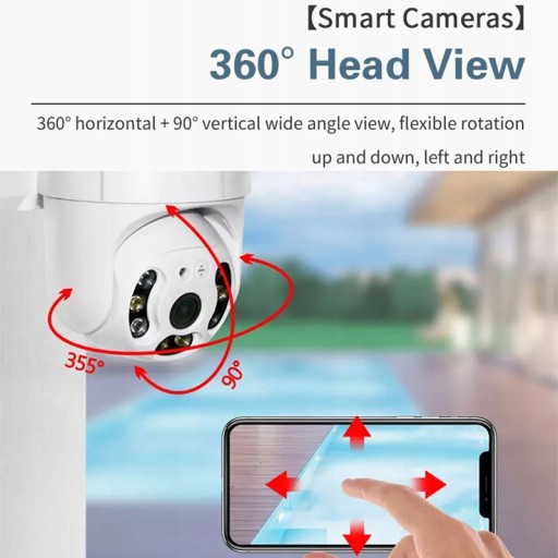 IP-камера YooSee GW-D08S