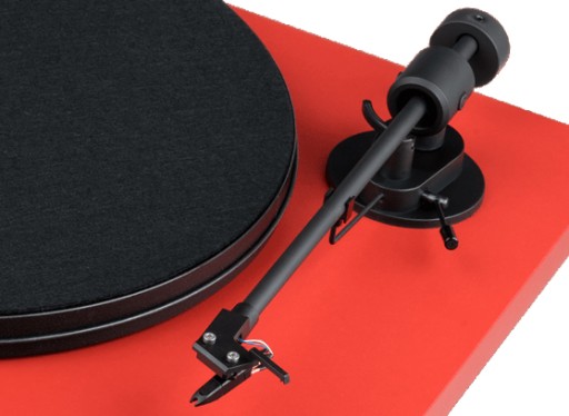 PRO-JECT PRIMARY E MANUAL Проигрыватель проигрывателя ORTOFON RED