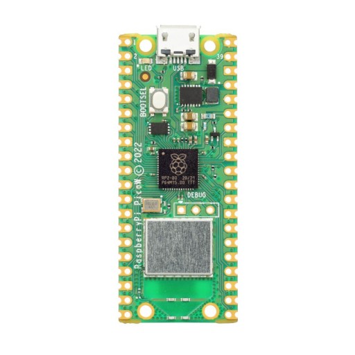 Raspberry Pi Pico W