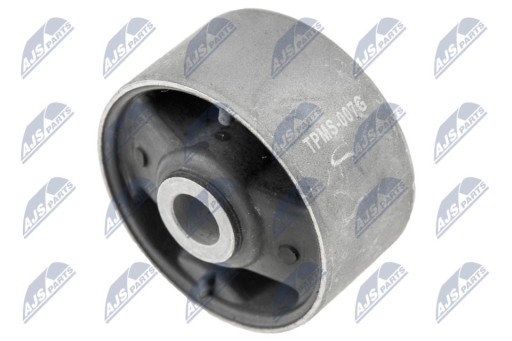ВТУЛКА ПОДВЕСКИ ДИФФЕРЕНЦИАЛА ZTT-MS-007G NTY