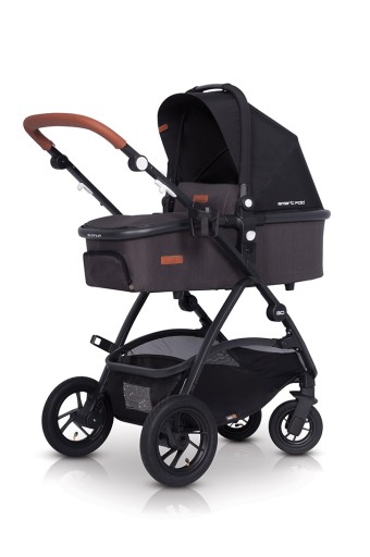 Гондола для коляски OPTIMO Air SOUL Air Антрацит