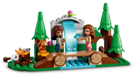 LEGO FRIENDS 41677 ЛЕСНОЙ ВОДОПАД