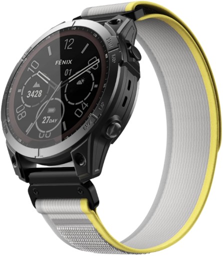 РЕМЕНЬ QUICKFIT EASYFIT ДЛЯ GARMIN FENIX 3 3HR 5X 6X 7X PRO SOLAR | ЦВЕТА!