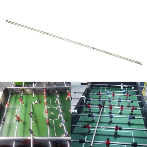 Stalowe pręty rodzinne dla dorosłych dzieci 52,5 cm średnica 8 mm