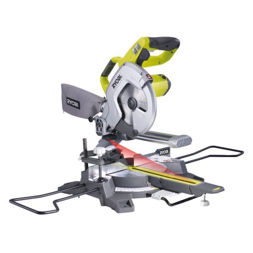 Торцовочная пила EMS216L 1500 Вт EMS216L RYOBI LASER