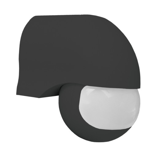 PIR датчик движения 180 градусов 1200Вт LX40 12м IP44