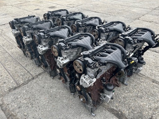 ДВИГАТЕЛЬ 2.0 16V HDI 136HP PEUGEOT 407 607 807 508