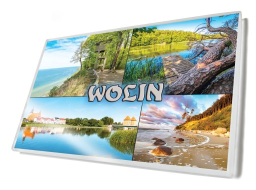 Городские магниты на холодильник - WOLIN