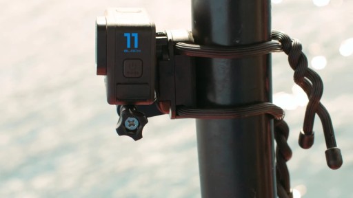 Держатель GoPro с гибкой ручкой для GoPro 13 12 11 10 9 8 7 6 5