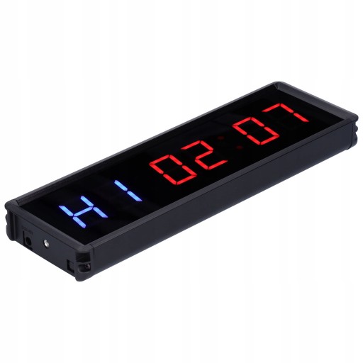 ЭЛЕКТРОННЫЕ ТРЕНИРОВОЧНЫЕ ЧАСЫ ДЛЯ LED ТРЕНАЖЕРОВ