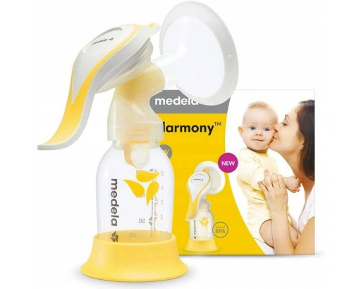 Ручной молокоотсос Medela 150 мл.