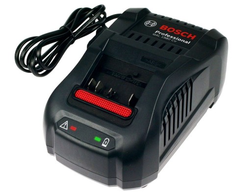 GWOŹDZIARKA OSADZAK DO BETONU I STALI GNB 18V-40 BOSCH XL-BOXX 2x5,0Ah