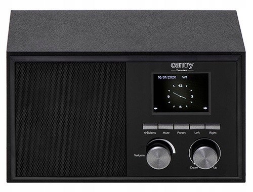 ИНТЕРНЕТ-РАДИО DAB WiFi СИГНАЛИЗАЦИЯ РАДИО CAMRY 1180