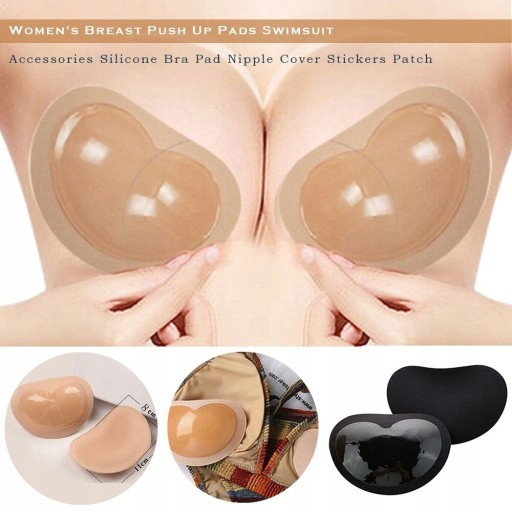 КУПАЛЬНИК БИКИНИ Бюстгальтер PUSH UP PADS