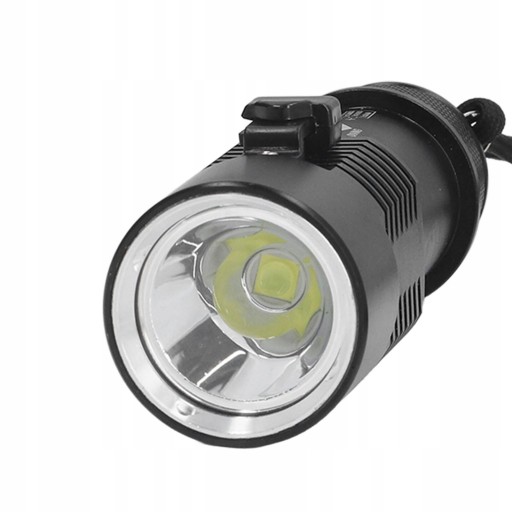 LATARKA NURKOWA LED 5000lm LED P70 IPX8