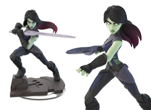 DISNEY INFINITY 2.0 - GAMORA