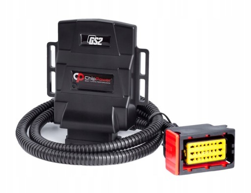 Chip Tuning Box GS2 dla Alfa Romeo Spider (916) 2.0 JTS 121kW 165KM