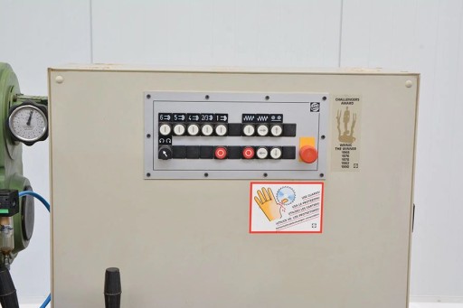 ЧЕТЫРЕХСТОРОННИЙ СТРОГАЛЬНЫЙ СТАНОК WEINIG PROFIMAT 22N 6 DEP.