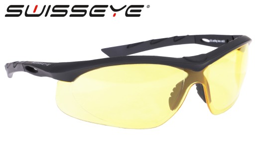 SWISSEYE LANCER БАЛЛИСТИЧЕСКИЕ ЗАЩИТНЫЕ ОЧКИ Желтый Желтый