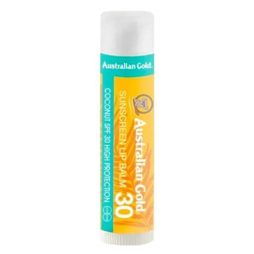 Гель-спрей «Австралийское золото» SPF30 + защитная губная помада